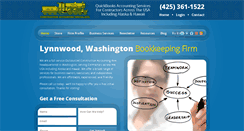 Desktop Screenshot of businessconsultingandaccounting.com